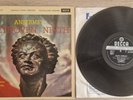 DECCA SXL 2274 *WBg ED1* ANSERMET* BEETHOVEN 
