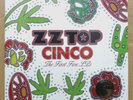 ZZ TOP Cinco THE FIRST FIVE LPs Box Set (5x 180g VINYL LP) PRESSED AT RTI SEALED