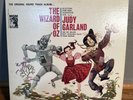 The Wizard Of Oz Original Soundtrack, Judy Garland, MGM SE-1996ST, GF, EX