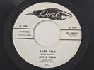 JAN & DEAN Baby Talk PROMO Vinyl 7