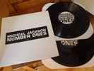 Michael Jackson Number Ones 2003 2LP PROMO