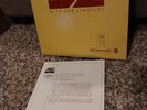 American Country Countdown 4 LP 02/01/1986 Dolly Parton VG/VG+ With Notes
