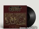 NECROMANIAC - sciomancy, malediction & rites abominable LP black