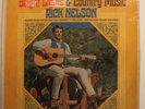 Rick Nelson UK Import Lp Bright Lights & Country Music On Brunswick - Sealed