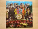 THE BEATLES - SGT. PEPPER'S LONELY HEARTS CLUB BAND - UK LP - 1967 - PMC 7027