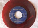 The Righteous Brothers - I'm So Lonely / Little Latin Lupe Lu Promo 45 RPM Red