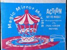 Red Raven Topper Carousel Movie Records Magic Mirror/ 4 records   VINTAGE