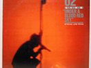 U2 - Under A Blood Red Sky - 1983 Island Records 90127-1-B Rock Vinyl LP - NM-