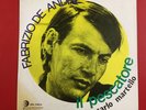 FABRIZIO DE ANDRE' : THE FISHERMAN (memories) 45 rpm- 7