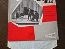 Teddy And The Frat Girls ‎– I Wanna Be A Man