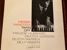 HERBIE HANCOCK TAKIN' OFF USA 1962 Bue Note BLP 4109 Jazz LP NY Ear/P DG NM