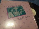 DOLLY PARTON TRIO SPECIAL  PROMO LP w. LINDA & EMMYLOU
