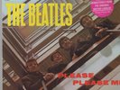 Sealed THE BEATLES Please Please Me LP 80's Digitally Remastered Mono LP Hype