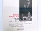 HERBIE HANCOCK Takin' Off RARE REVIEW COPY Blue Note Music Matters 2x45 NEW