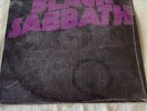Black Sabbath, Masters of Reality, sealed LP, NEMS, 1976