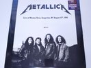 METALLICA Live At Winston Farm Saugerties DOL Limited Colored Vinyl Record New