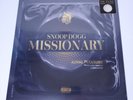 Snoop Dogg Missionary Picture Disc Vinyl Record LP New Sealed 50 Cent Dr. Dre