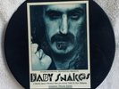 Frank Zappa Baby Snakes Picture Disc Vinyl LP
