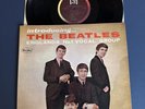 BEATLES - Introducing LP Vinyl EX