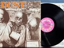 DUST 1971 SELF-TITLED DEBUT LP KAMA SUTRA PINK LBL 1st PRESS MONARCH PSYCH ROCK