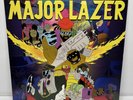 MAJOR LAZER - FREE THE UNIVERSE REGGAE SKA LP RECORD VINYL RASTA Mint Tested