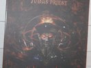 Judas Priest Nostradamus 3 Lp 2 CD Box Set Limited Edition Excellent Complete