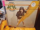 AC/DC High Voltage 1st Press Sealed Usa