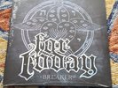 For Today - Breaker (Blue/White LP Vinyl) NEW Record