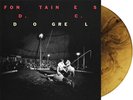 Fontaines D.C. - Dogrel (Indie Exclusive, Limited Edition, Gold Galaxy Colored V