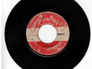 #39 RARE SKA SHUFFLE 60´S TEEN LABEL MONTY & THE CYCLONES 