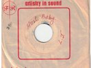 #112 REGGAE SKA 1964 SIR MIKE PRE STRANGER & KEN BOOTHE 