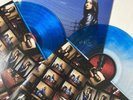 *SIGNED* Michelle Branch - The Spirit Room Translucent BLUE vinyl 2xLP record