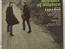 Simon And Garfunkel Sounds Of Silence Vinyl LP Firs U.S. Mono Released