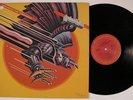 JUDAS PRIEST Screaming For Vengeance COLUMBIA LP VG+ with merch insert o