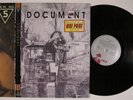 R.E.M. Document I.R.S. LP VG++ australia o