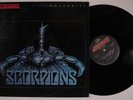 SCORPIONS Lovedrive MERCURY LP VG+ o