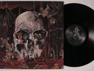 SLAYER South Of Heaven DEF JAM LP VG+/NM 1st pressing with glossy & press kit o