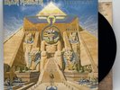 Iron Maiden - Powerslave - 1984 US 1st Press Album (EX) Ultrasonic Clean