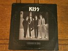 KISS Dressed To Kill Vinyl Record Album 1975 G+/VG