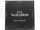 Bandai Namco Tales Of Arise Official Soundtrack 4-Vinyl LP Box Set 2021 Sealed