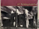 U2 - THE UNFORGETTABLE FIRE - 180-GRAM VINYL LP 
