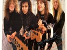 METALLICA The $5.98 E.P. Garage Days Re-Revisted Vinyl EP 1987 VG+