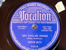 vocalion 03516 Hokum Boys  STARTED IN GARDEN OF EDEN Hokum  Blues  78rpm  E