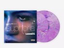 Euphoria Official Score HBO Labrinth Vinyl LP 2022 Pink Marble