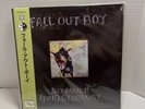 /300 Fall Out Boy So Much For Stardust vinyl Coke Bottle Green Assai Obi LP
