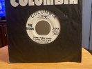 THE BYRDS  Turn, Turn, Turn 45 red record VINYL PROMO NEAR MINT