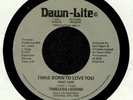 Timeless Legend - I Was Born To Love You, 7
