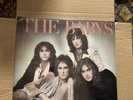 THE BABYS- BROKEN HEART VINYL ALBUM 1977 CHRYSALIS Sealed LP