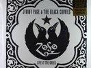 Jimmy Page & Black Crowes - Live At The Greek 3xLP - Orchard Colored Wax SEALED