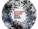 Manic Street Preachers Critical Thinking Blood Records